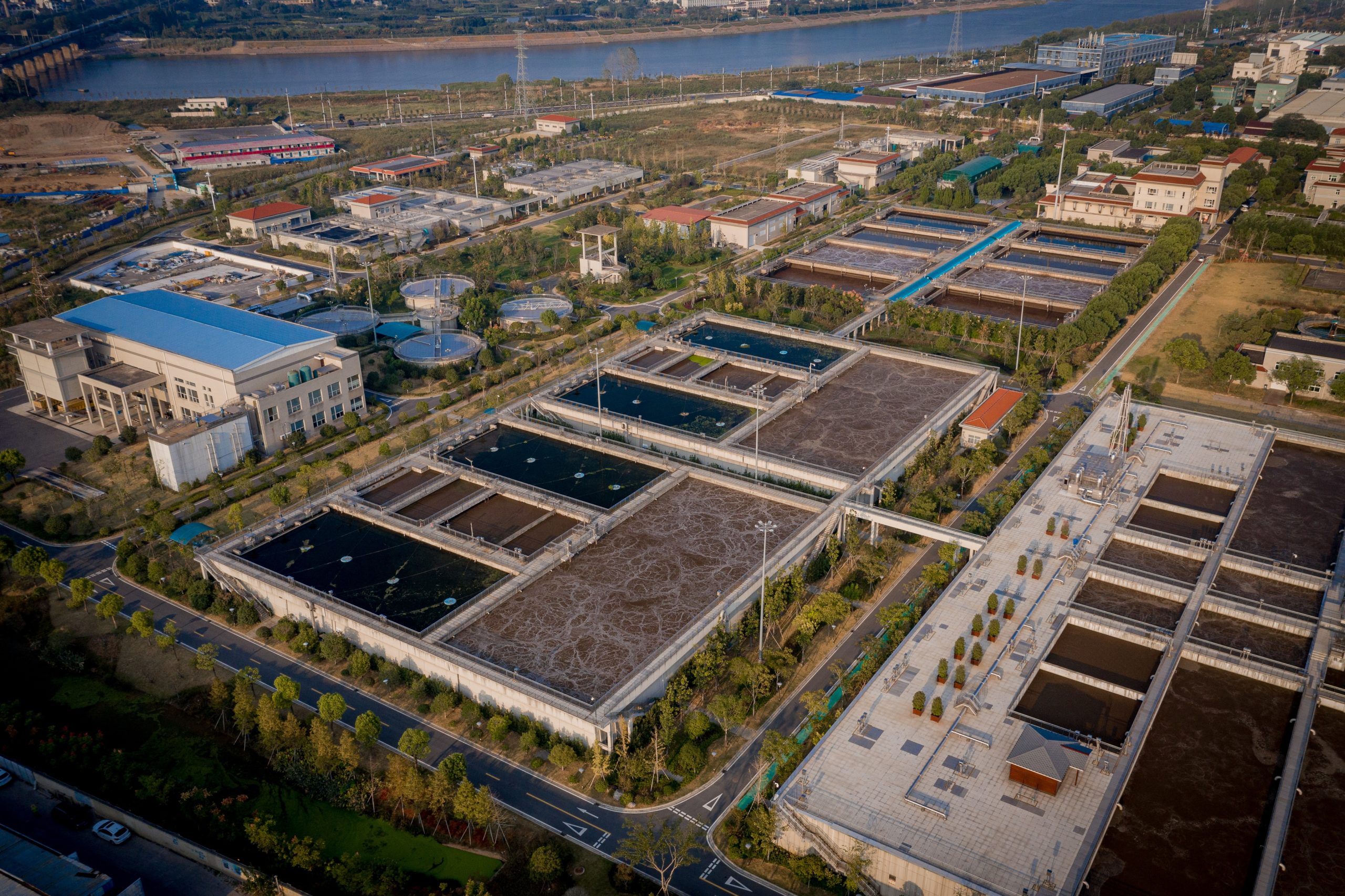 5月28日|河南将建设一批循环经济产业园区，涉一大波污水、固废项目