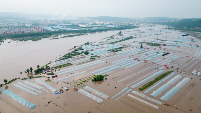 8月7日|45分钟完成水质检测，济南水务集团迅速保障灾区应急供水
