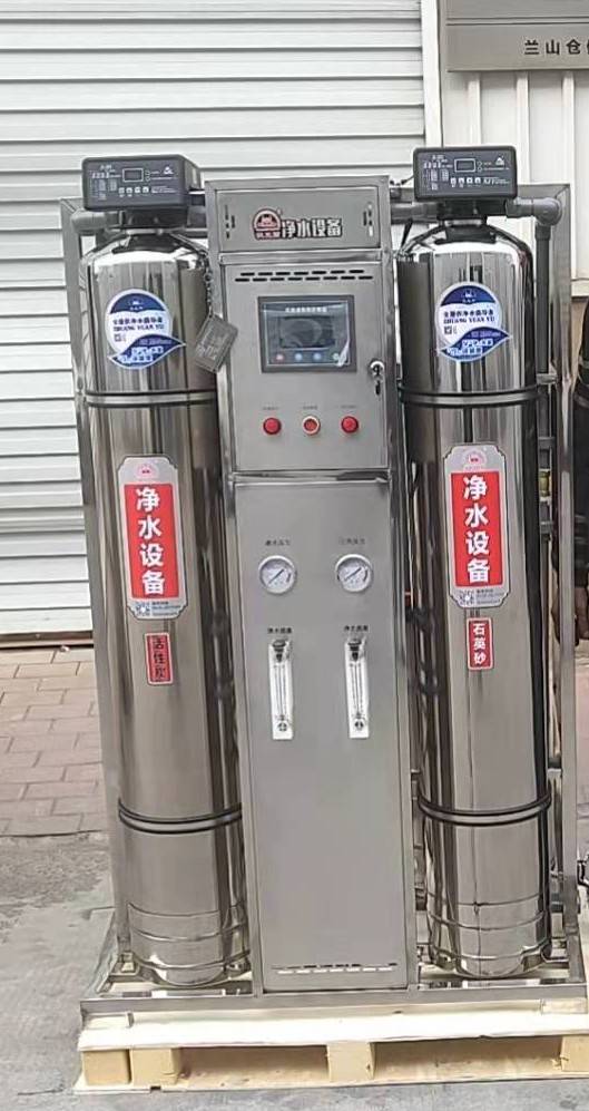 农村井水水质差？用水难题别担心，专属净水方案分享给你